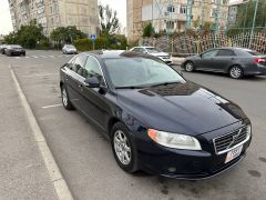 Сүрөт унаа Volvo S80