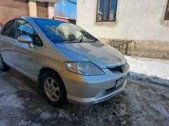 Photo of the vehicle Honda Fit Aria