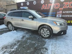 Сүрөт унаа Subaru Outback