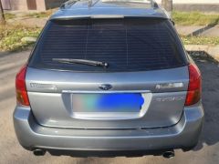 Сүрөт унаа Subaru Outback