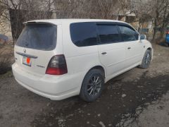 Фото авто Honda Odyssey