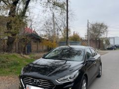 Фото авто Hyundai Sonata