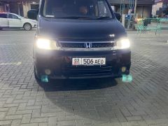 Фото авто Honda Stepwgn