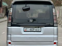 Фото авто Honda Stepwgn