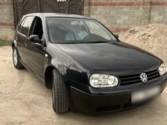 Фото авто Volkswagen Golf