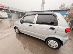 Photo of the vehicle Daewoo Matiz