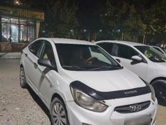 Сүрөт унаа Hyundai Solaris