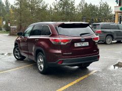 Фото авто Toyota Highlander