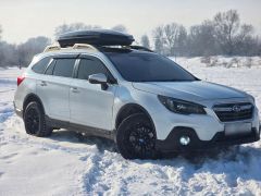 Photo of the vehicle Subaru Outback