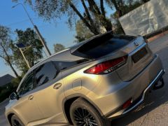 Сүрөт унаа Lexus RX