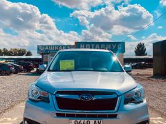 Сүрөт унаа Subaru Forester