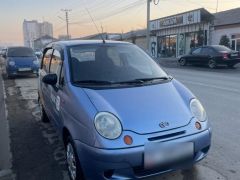 Фото авто Daewoo Matiz