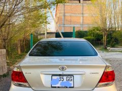 Сүрөт унаа Toyota Camry (Japan)