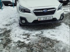 Фото авто Subaru Outback