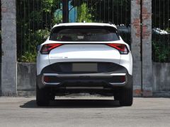 Сүрөт унаа Kia Sportage