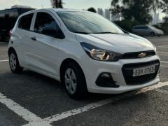 Фото авто Chevrolet Spark