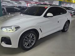 Фото авто BMW X4