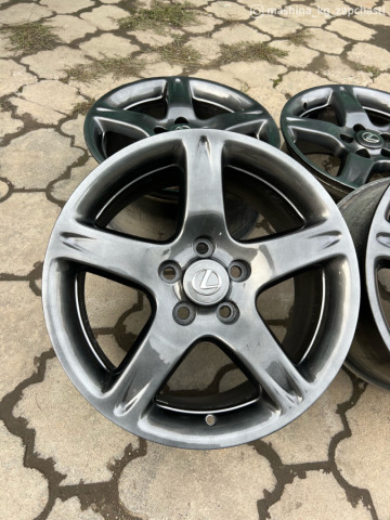 Wheel rims - Модель Lexus