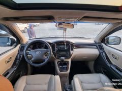 Сүрөт унаа Toyota Highlander