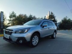 Сүрөт унаа Subaru Outback