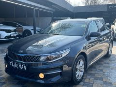 Сүрөт унаа Kia K5