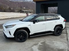 Фото авто Toyota RAV4