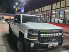 Фото авто Chevrolet Silverado