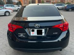 Photo of the vehicle Toyota Corolla