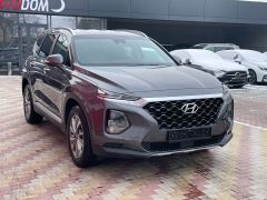 Photo of the vehicle Hyundai Santa Fe