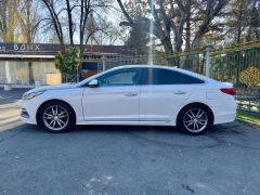 Фото авто Hyundai Sonata