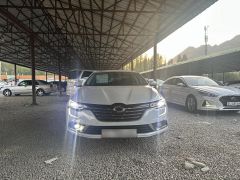 Сүрөт унаа Renault Samsung SM6