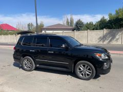 Фото авто Lexus LX