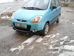 Photo of the vehicle Daewoo Matiz