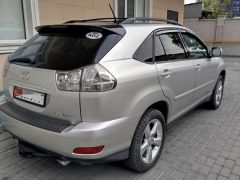 Сүрөт унаа Lexus RX