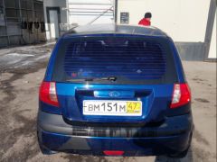 Сүрөт унаа Hyundai Getz