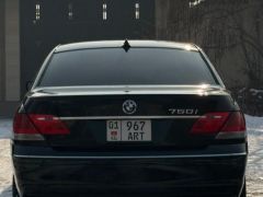 Сүрөт унаа BMW 7 серия