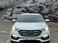 Фото авто Hyundai Santa Fe