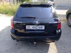 Сүрөт унаа Subaru Legacy