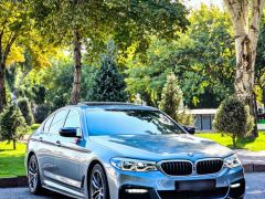 Фото авто BMW 5 серии