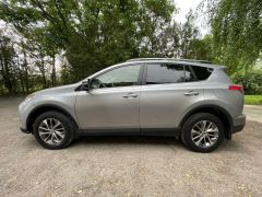 Сүрөт унаа Toyota RAV4