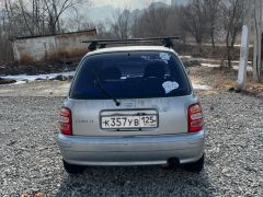 Сүрөт унаа Nissan March