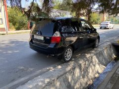 Фото авто Honda Fit