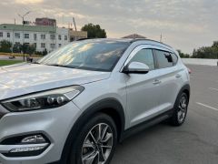 Фото авто Hyundai Tucson