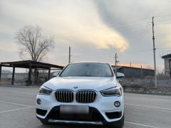 Фото авто BMW X1