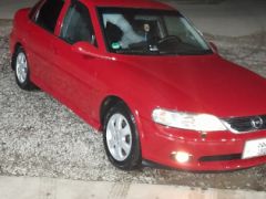 Сүрөт унаа Opel Vectra