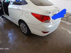 Сүрөт унаа Hyundai Solaris