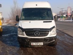 Фото авто Mercedes-Benz Sprinter