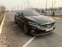 Сүрөт унаа Kia K7