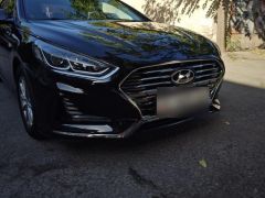 Фото авто Hyundai Sonata