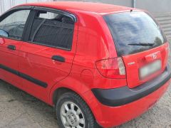 Фото авто Hyundai Getz